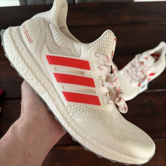 Fortnite x Adidas UltraBoost 1.0 Tomatohead Pizza Pit Shoes main image 5